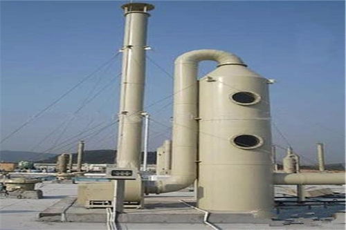 重庆石柱县PP废气吸收塔、PVC废气塔与重庆夏焱PP喷淋塔加工中心的建筑材料应用解析