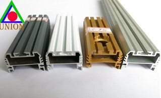 江阴市东亿盟铝业 工程机械铝型材产品展示与相册