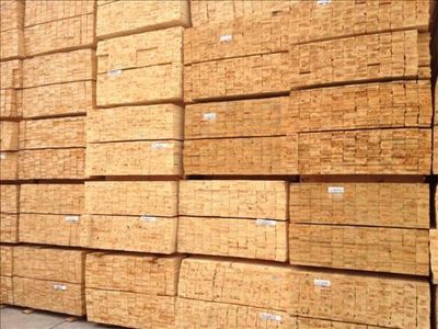绿色经典 美国南方松板材防腐木产品相册解析