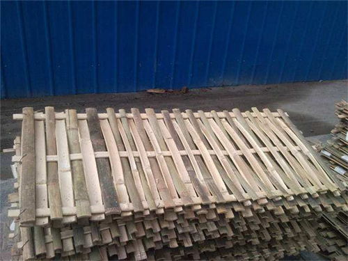 鹤壁竹笆价格及选购指南