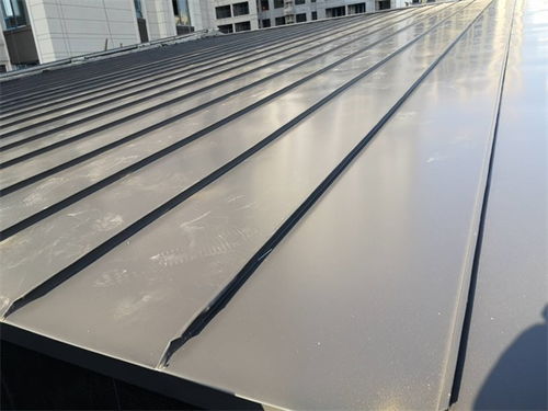 铝镁锰屋面装饰板 天津胜博兴业建材科技的专业选择